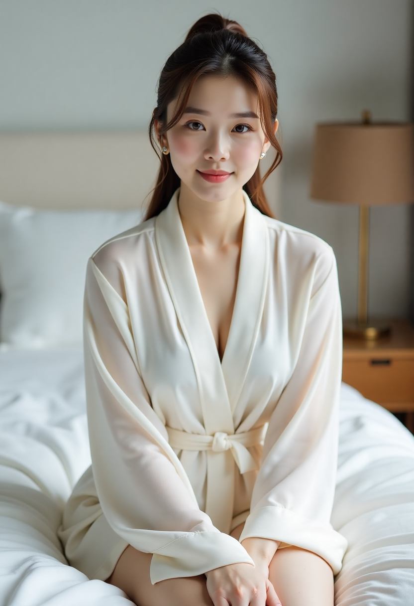 李慕婉王林感情线